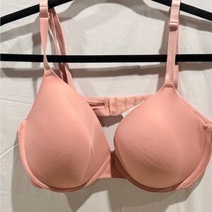 PINK Victoria's Secret Everywear Bra Blush Pink 38D